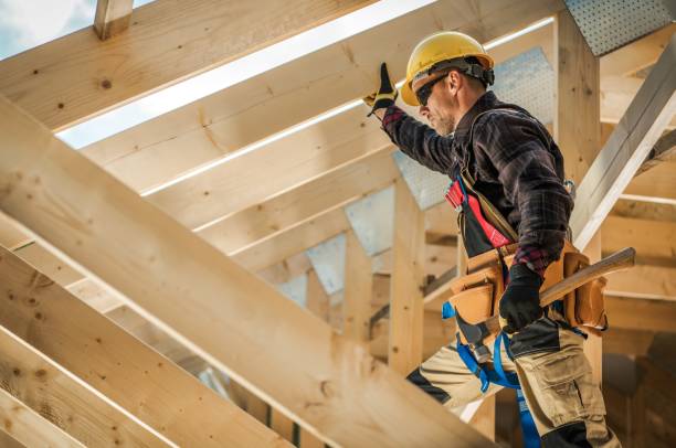 Best Flat Roof Repair Services  in Stuart, VA