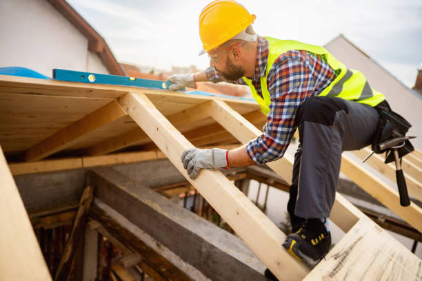 Best Commercial Roofing Services  in Stuart, VA
