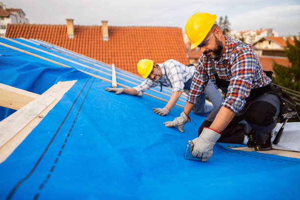 Best Emergency Roof Repair  in Stuart, VA