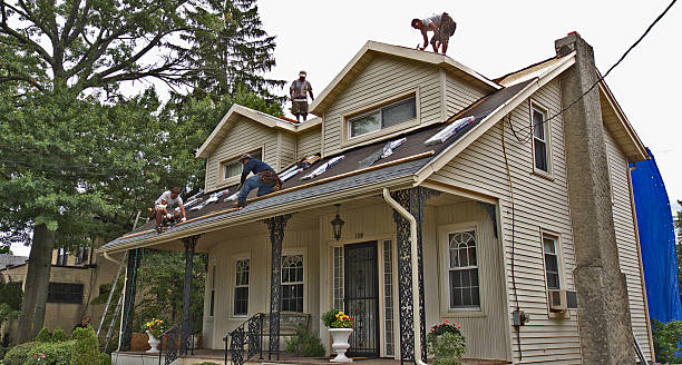Best Tile Roofing Contractor  in Stuart, VA